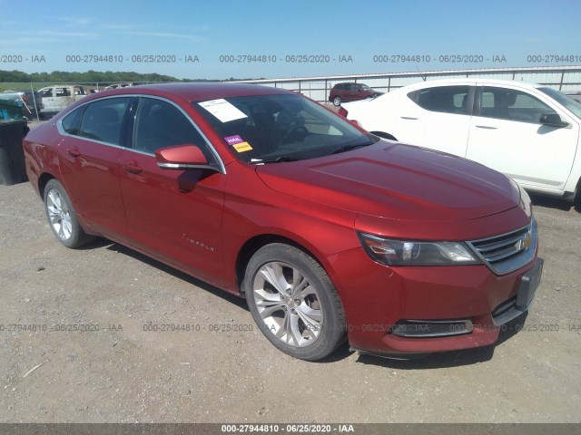 CHEVROLET IMPALA 2014 2g1115sl0e9168703