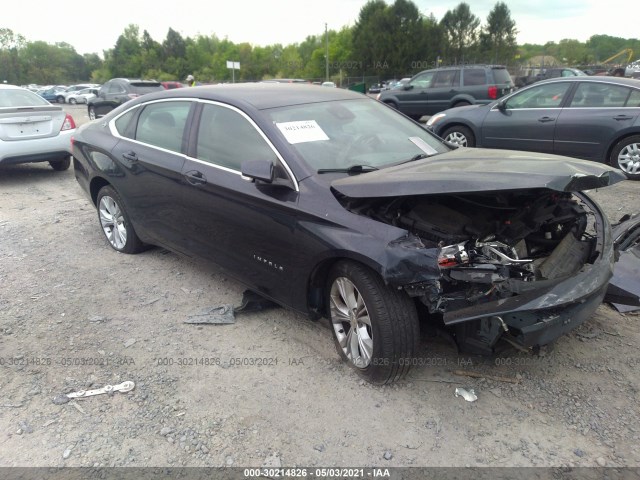 CHEVROLET IMPALA 2014 2g1115sl0e9169785