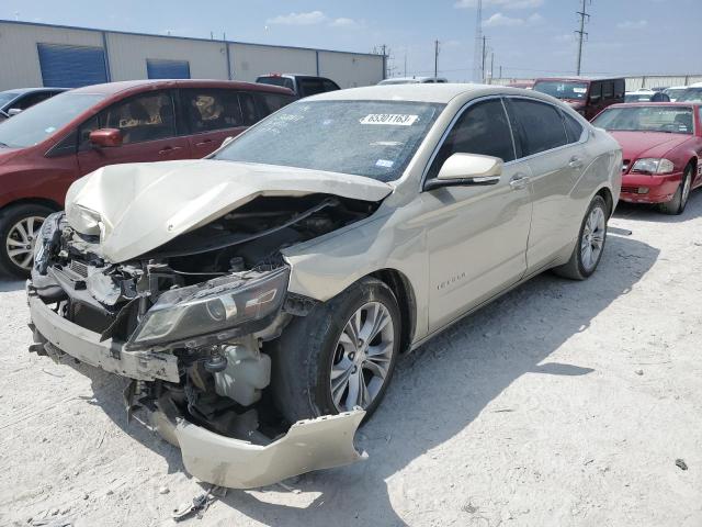 CHEVROLET IMPALA LT 2014 2g1115sl0e9183718