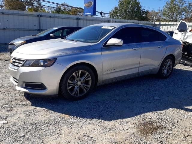 CHEVROLET IMPALA LT 2014 2g1115sl0e9238880