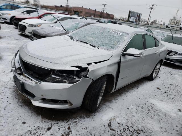 CHEVROLET IMPALA LT 2014 2g1115sl0e9240676