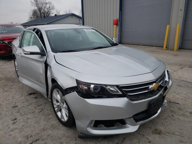 CHEVROLET IMPALA LT 2014 2g1115sl0e9242380