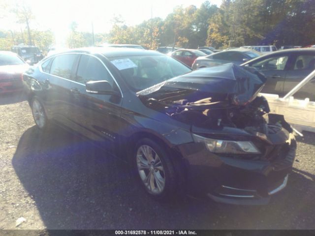 CHEVROLET IMPALA 2014 2g1115sl0e9246591