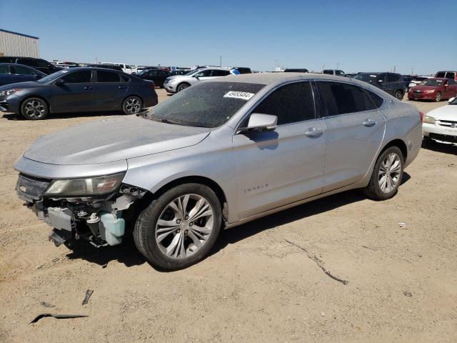 CHEVROLET IMPALA 2014 2g1115sl0e9263875