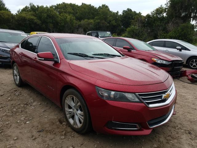 CHEVROLET IMPALA LT 2014 2g1115sl0e9268221