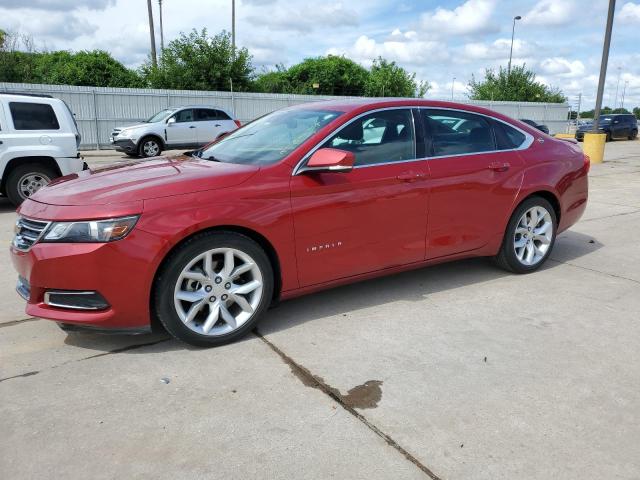 CHEVROLET IMPALA 2014 2g1115sl0e9272821