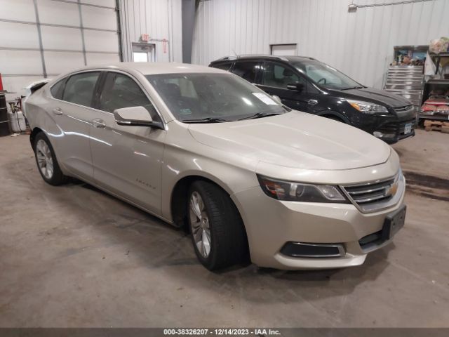 CHEVROLET IMPALA 2014 2g1115sl0e9276464