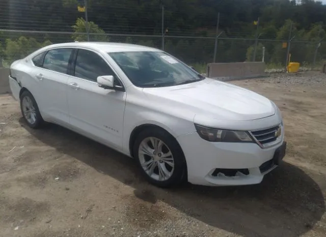 CHEVROLET IMPALA 2014 2g1115sl0e9281177