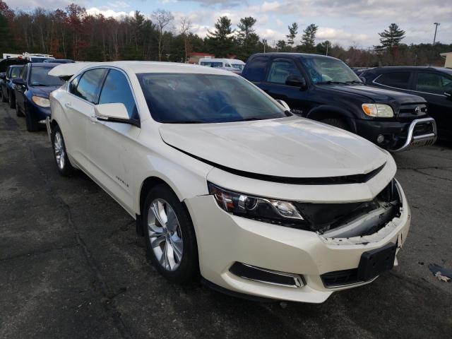 CHEVROLET IMPALA LT 2014 2g1115sl0e9287805