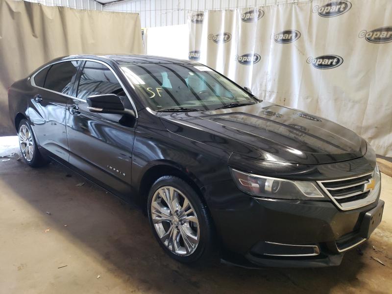 CHEVROLET IMPALA LT 2014 2g1115sl0e9294527