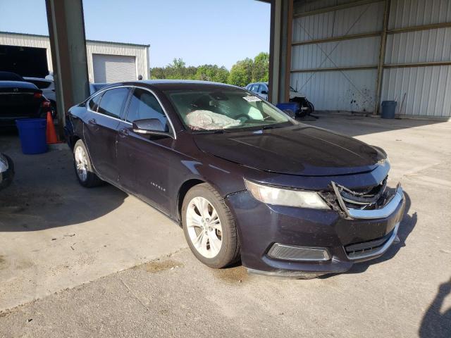 CHEVROLET IMPALA LT 2014 2g1115sl0e9298884