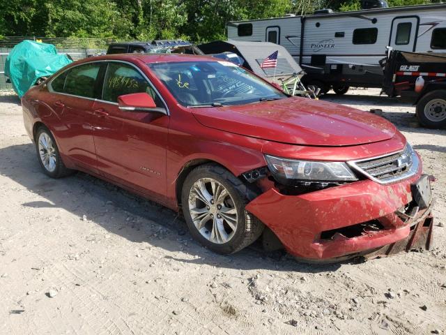 CHEVROLET IMPALA LT 2014 2g1115sl0e9300598