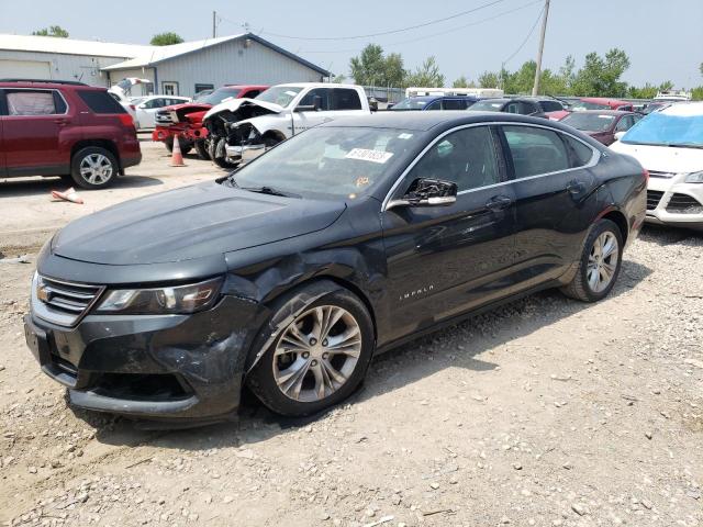 CHEVROLET IMPALA LT 2014 2g1115sl0e9313092