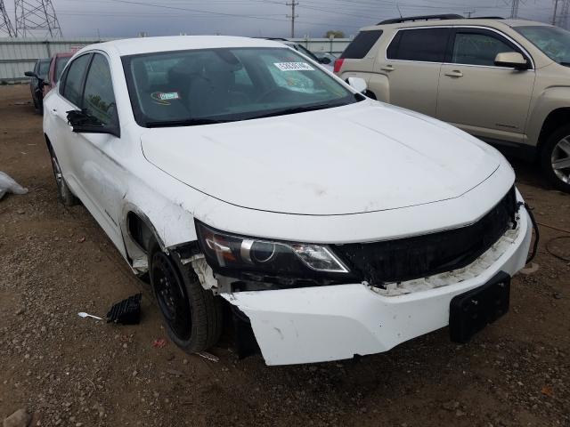 CHEVROLET IMPALA LT 2015 2g1115sl0f9106932