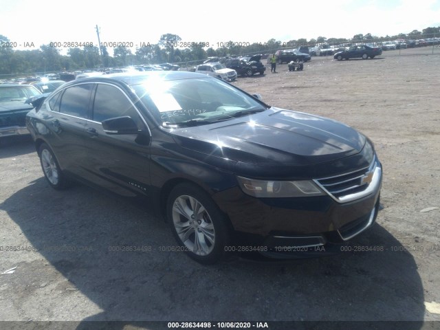 CHEVROLET IMPALA 2015 2g1115sl0f9123861