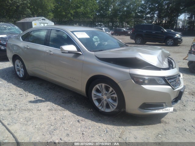 CHEVROLET IMPALA 2015 2g1115sl0f9124198