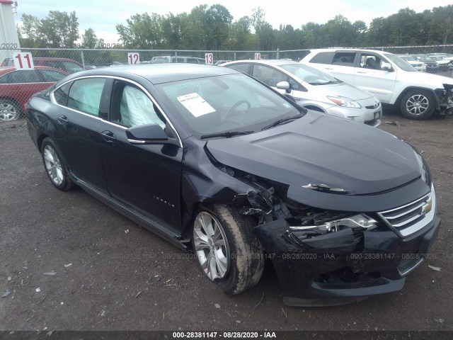 CHEVROLET IMPALA 2015 2g1115sl0f9124668