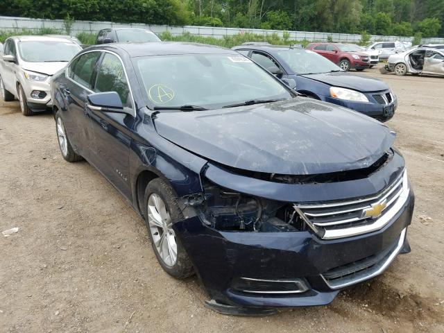 CHEVROLET IMPALA LT 2015 2g1115sl0f9127991