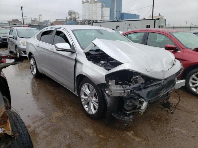 CHEVROLET IMPALA LT 2015 2g1115sl0f9135041