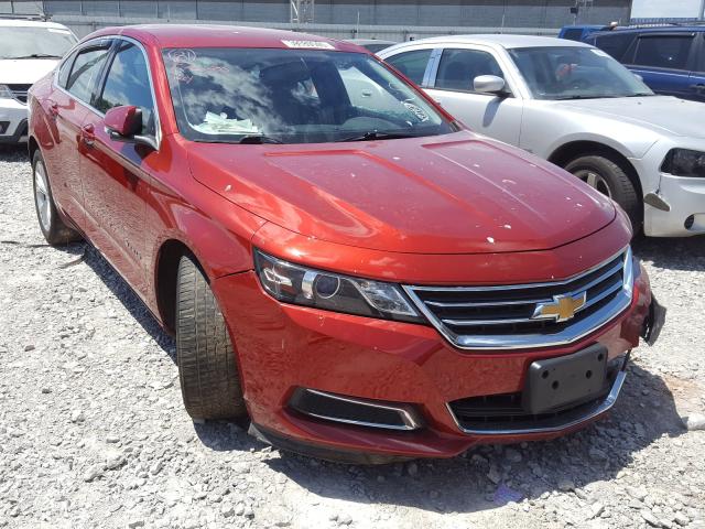 CHEVROLET IMPALA LT 2015 2g1115sl0f9145732