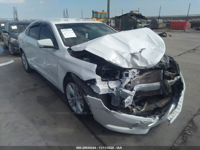 CHEVROLET IMPALA 2015 2g1115sl0f9149702