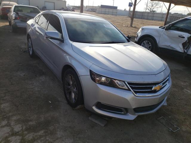 CHEVROLET IMPALA LT 2015 2g1115sl0f9150445