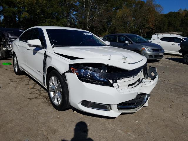 CHEVROLET IMPALA LT 2015 2g1115sl0f9152275