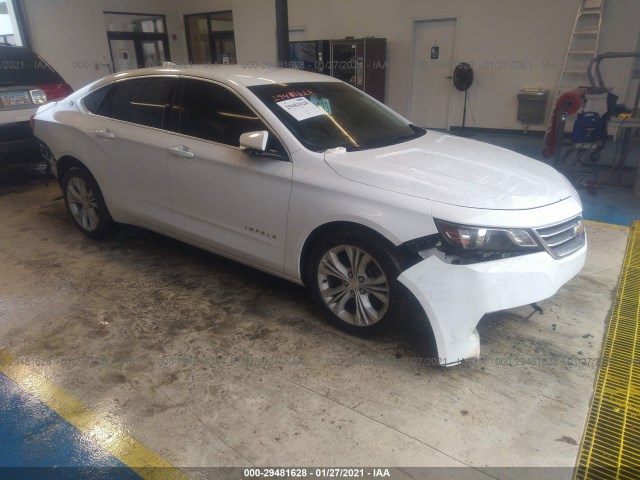 CHEVROLET IMPALA 2015 2g1115sl0f9154401