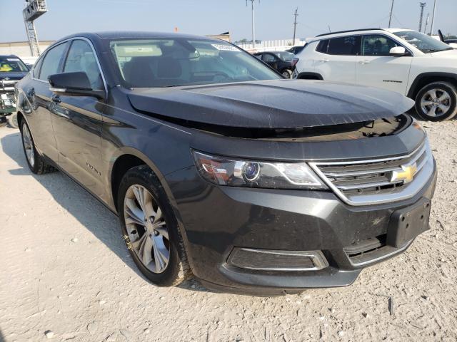 CHEVROLET IMPALA LT 2015 2g1115sl0f9157055