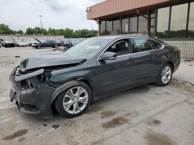 CHEVROLET IMPALA LT 2015 2g1115sl0f9158190