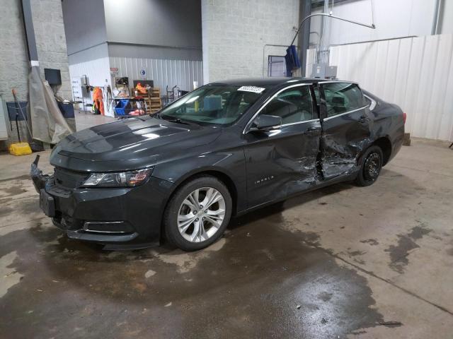 CHEVROLET IMPALA LT 2015 2g1115sl0f9162630