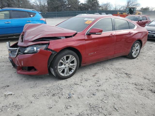 CHEVROLET IMPALA 2015 2g1115sl0f9169870