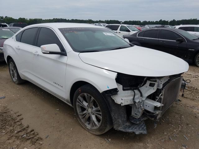 CHEVROLET IMPALA LT 2015 2g1115sl0f9170842