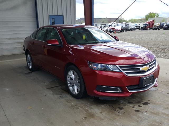 CHEVROLET IMPALA LT 2015 2g1115sl0f9174891