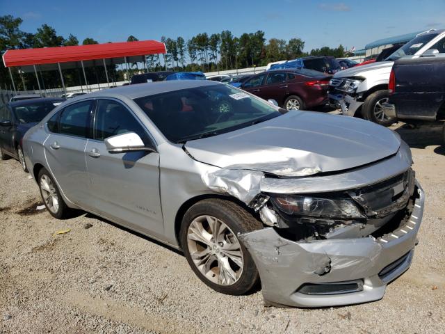 CHEVROLET IMPALA LT 2015 2g1115sl0f9175555