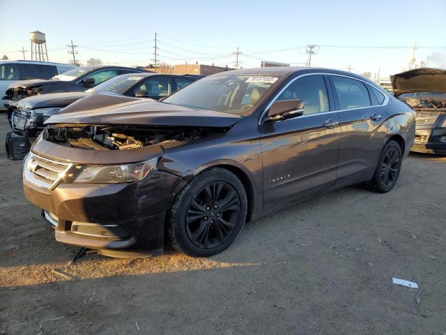 CHEVROLET IMPALA 2015 2g1115sl0f9176298