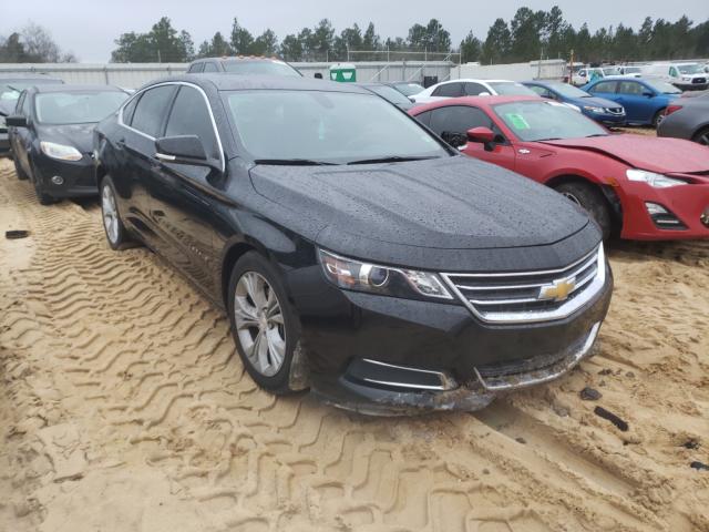 CHEVROLET IMPALA LT 2015 2g1115sl0f9179508