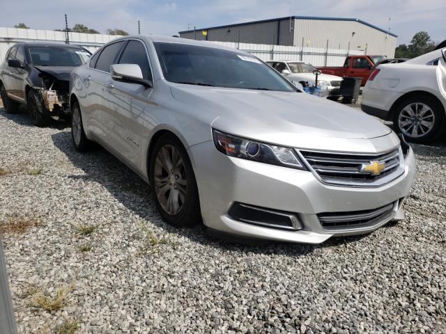 CHEVROLET IMPALA LT 2015 2g1115sl0f9182845