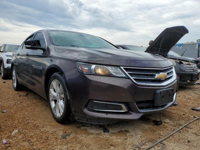 CHEVROLET IMPALA LT 2015 2g1115sl0f9212054