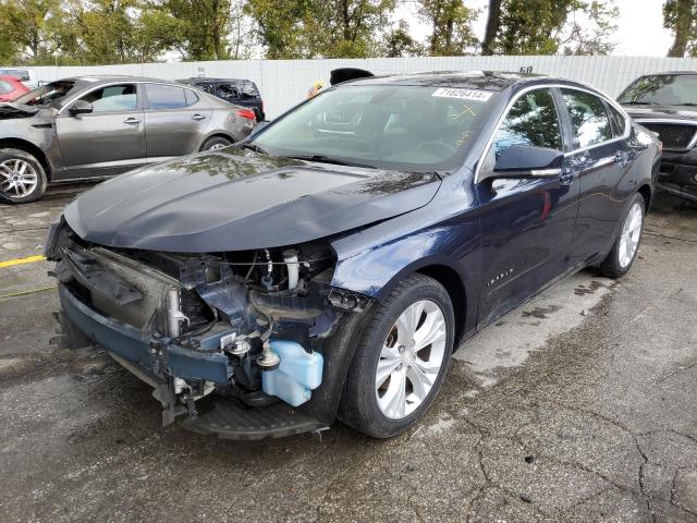 CHEVROLET IMPALA LT 2015 2g1115sl0f9214581