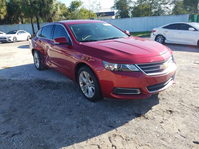 CHEVROLET IMPALA LT 2015 2g1115sl0f9217223