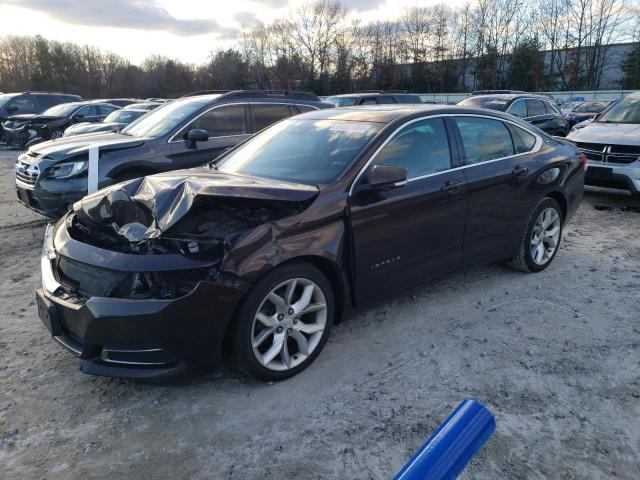 CHEVROLET IMPALA LT 2015 2g1115sl0f9226598