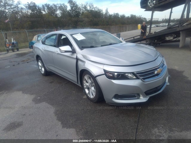 CHEVROLET IMPALA 2015 2g1115sl0f9247709