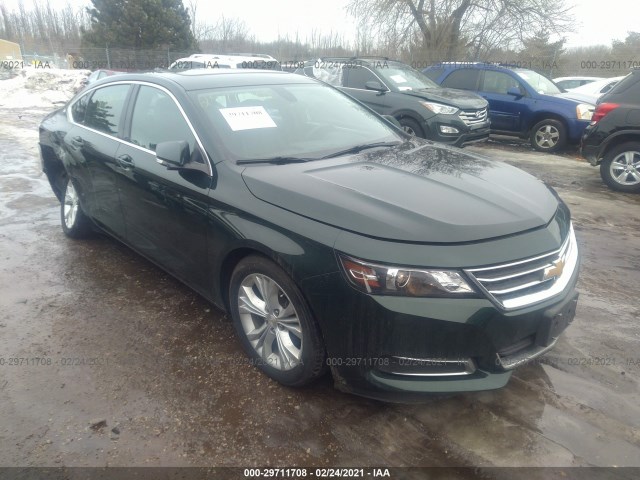 CHEVROLET IMPALA 2015 2g1115sl0f9253848