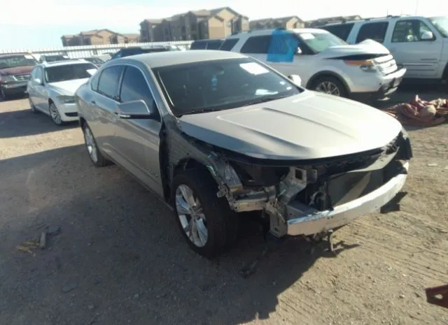 CHEVROLET IMPALA 2015 2g1115sl0f9254675