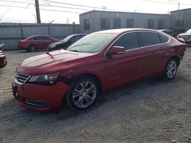 CHEVROLET IMPALA 2015 2g1115sl0f9269158