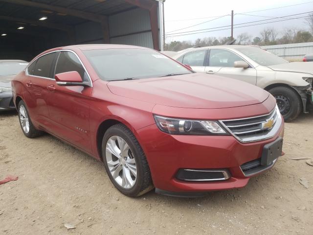 CHEVROLET IMPALA LT 2015 2g1115sl0f9273677