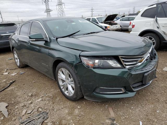 CHEVROLET IMPALA LT 2015 2g1115sl0f9279091