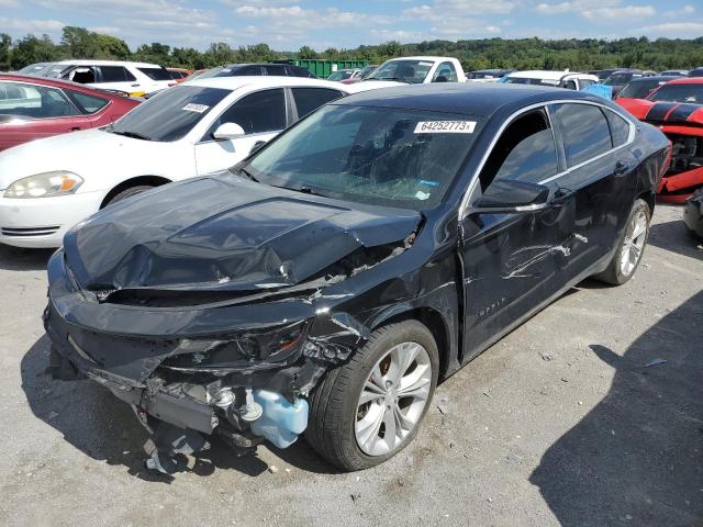 CHEVROLET IMPALA LT 2015 2g1115sl0f9280211