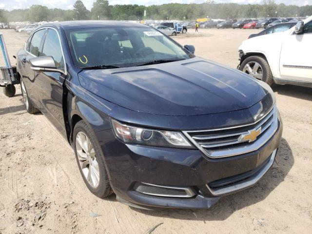 CHEVROLET IMPALA LT 2015 2g1115sl0f9283156